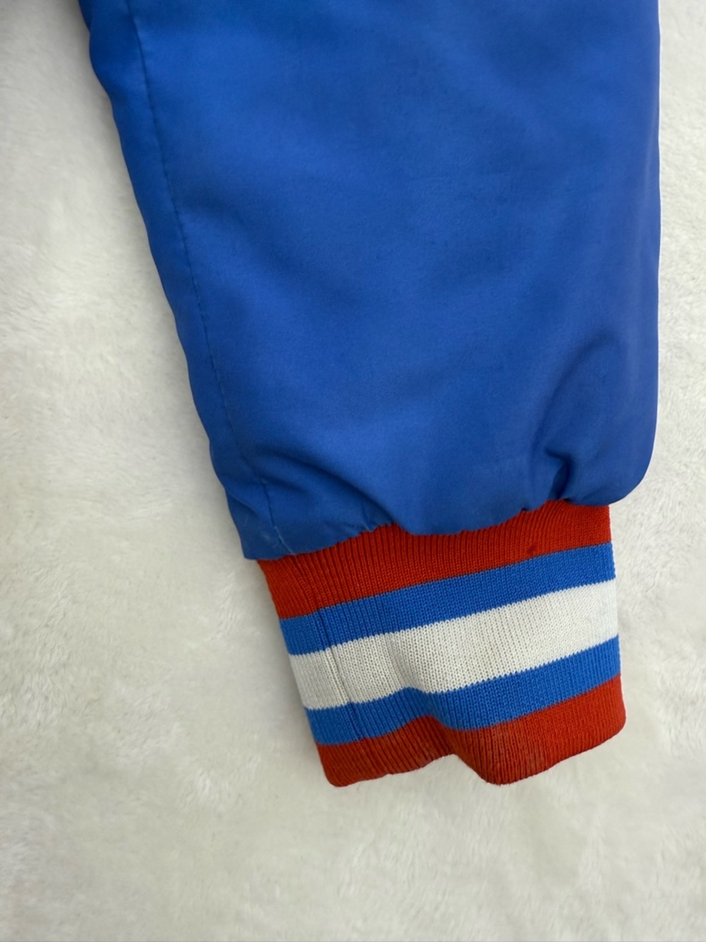 Marvel Boys Spider-Man Varsity Bomber Jacket Size 8 - Picture 10 of 10